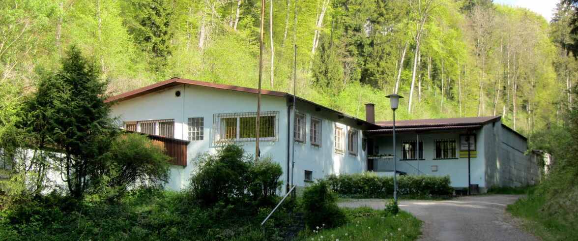 Unser Schützenhaus im Grünen